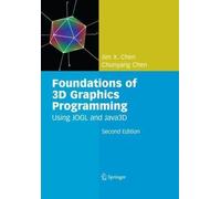 Foundations Of 3d Graphics Programming