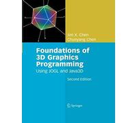 Foundations Of 3d Graphics Programming