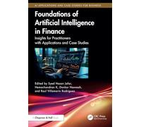 Foundations of Artificial Intelligence in Finance
