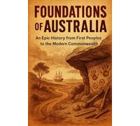 Foundations of Australia: An Epic History from First Peoples to the Modern Commonwealth