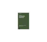 Foundations Of Axiomatic Linguistics