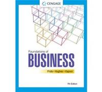 Foundations of Business - Jack College of DuPage Kapoor - Cengage Learning Inc - Livre en Anglais - Paperback Jack College of DuPage KapoorJack College of DuPage Kapoor (Auteur)