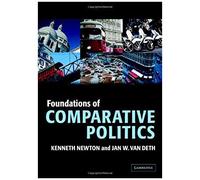 Foundations Of Comparative Politics