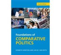 Foundations of Comparative Politics by van Deth & Jan W. Universitat Mannheim & Germany van Deth Jan W. Universitat Mannheim Germany (Auteur)
