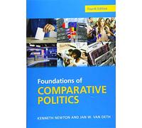 Foundations of Comparative Politics: Democracies of the Modern World