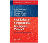 Foundations Of Computational Intelligence