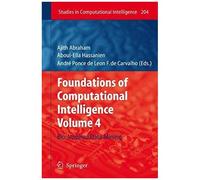 Foundations Of Computational Intelligence