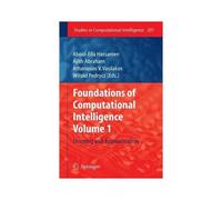 Foundations Of Computational Intelligence : Volume 1: Learning And Approximation