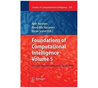 Foundations Of Computational Intelligence Volume 5