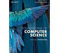 Foundations of Computer Science – Cengage Learning