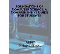 Foundations Of Computer Science