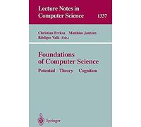 Foundations Of Computer Science