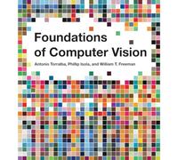Foundations of Computer Vision