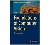 Foundations Of Computer Vision