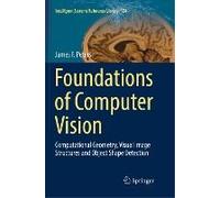 Foundations Of Computer Vision