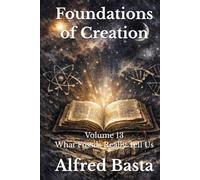 Foundations of Creation: An Encyclopedia Examining the Scientific Case for Biblical Accuracy: Volume 13: What Fossils Really Tell Us