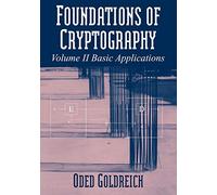 Foundations of Cryptography