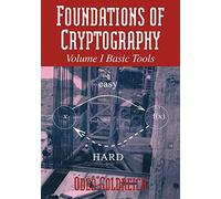 Foundations of Cryptography v1