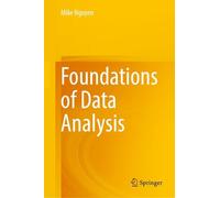 Foundations of Data Analysis