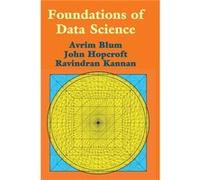 Foundations of Data Science by Ravindran Kannan Ravindran Kannan (Auteur)