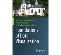 Foundations Of Data Visualization