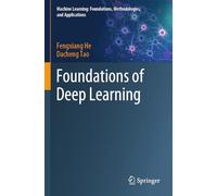 Foundations of Deep Learning