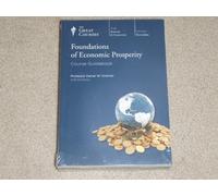 Foundations of Economic Prosperity