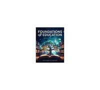 Foundations Of Education: Different Perspectives Paperback Book By Stephanie Schneider
