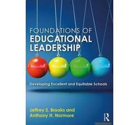 Foundations Of Educational Leadership