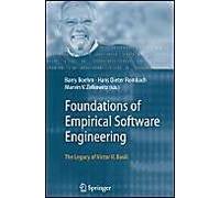 Foundations Of Empirical Software Engineering