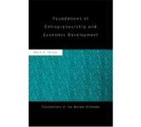 Foundations of Entrepreneurship and Economic Development Harper, David A., Harper David, A. (Auteur)