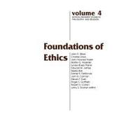 Foundations Of Ethics