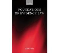 Foundations Of Evidence Law