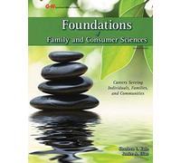 Foundations Of Family And Consumer Sciences