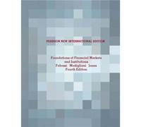 Foundations of Financial Markets and Institutions by Frank Jones Frank J Fabozzi, Franco P Modigliani, Frank J Jones (Auteur)