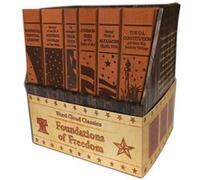 Foundations of Freedom Word Cloud Boxed Set by Editors of Canterbury Classics Editors of Canterbury Classics (Auteur)