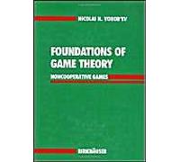 Foundations Of Game Theory