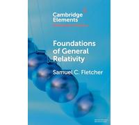 Foundations of General Relativity
