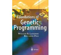Foundations Of Genetic Programming