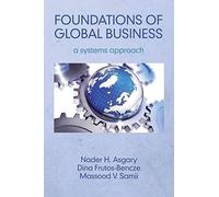 Foundations Of Global Business