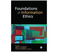 Foundations Of Information Ethics