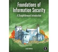 Foundations of Information Security: A Straightforward Introduction [Paperback]