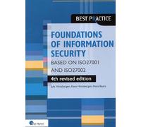 Foundations of Information Security based on ISO27001 and ISO27002 - 4th revised edition