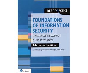 Foundations of Information Security based on ISO27001 and ISO27002 - 4th revised edition