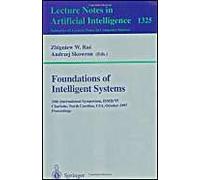 Foundations Of Intelligent Systems