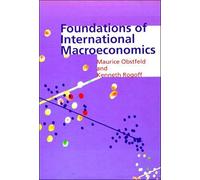 Foundations of International Macroeconomics