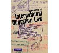 Foundations Of International Migration Law
