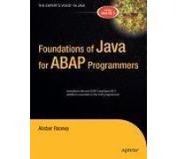 Foundations Of Java For Abap Programmers
