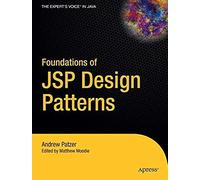 Foundations Of Jsp Design Patterns