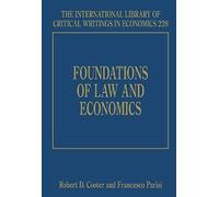 Foundations Of Law And Economics